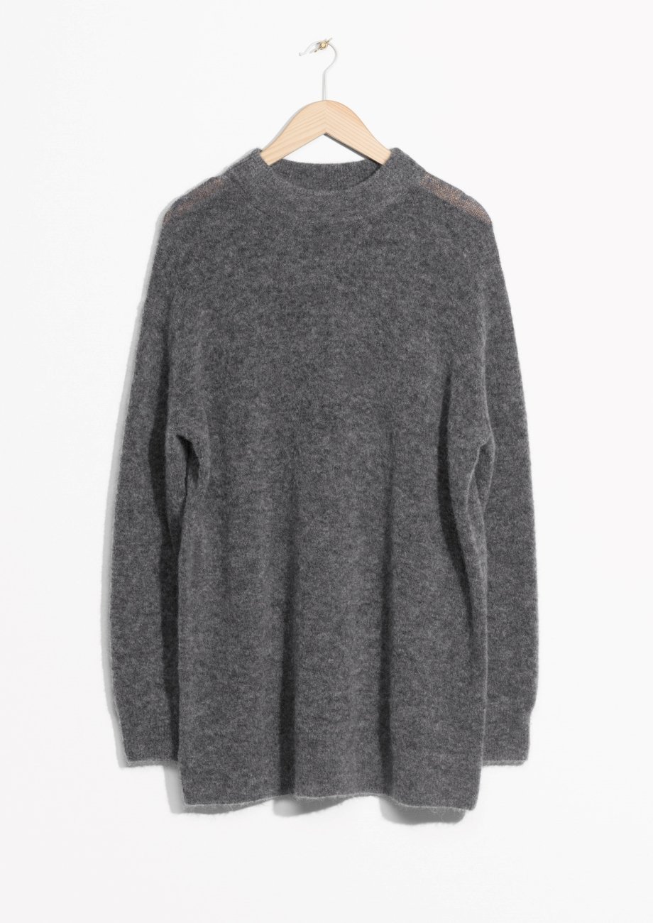 & OTHER STORIES Oversized Knit | Endource