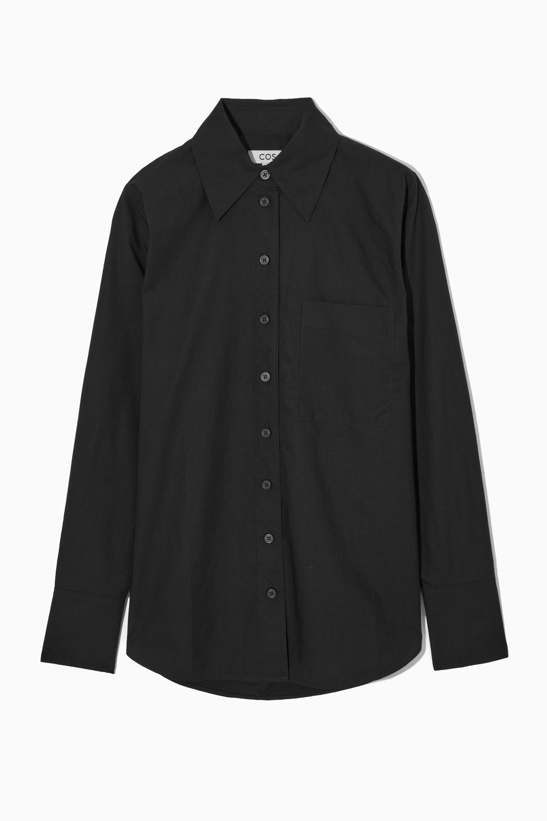 COS Oversized Tailored Shirt | Endource