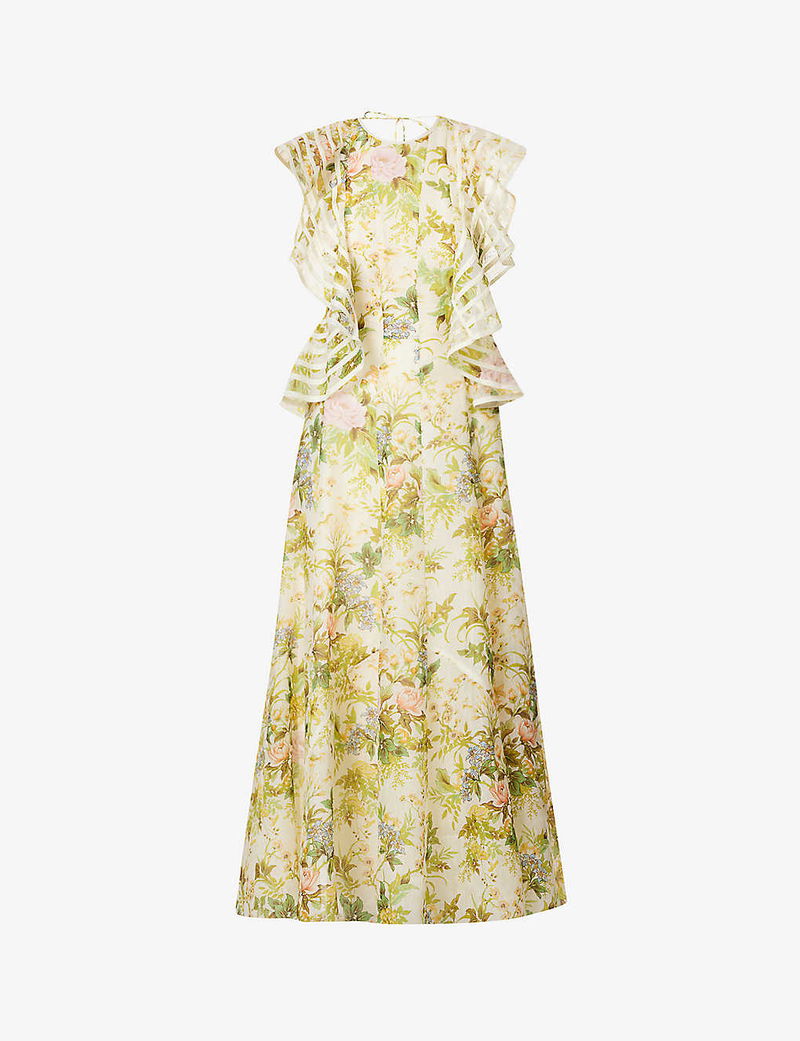 astr the label midi lace dress Floral Lace Midi Dress