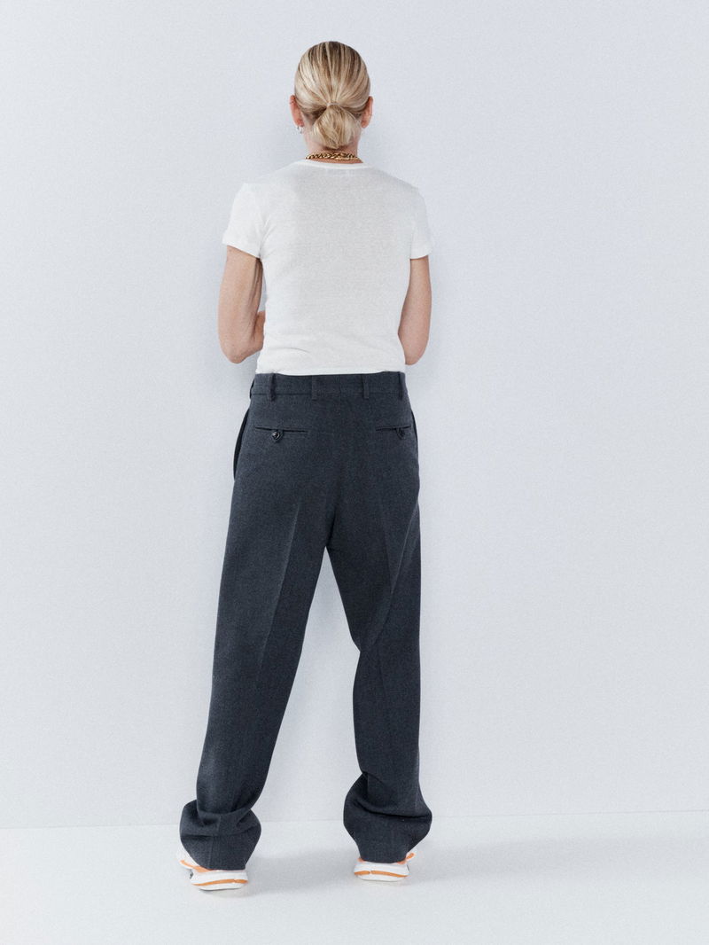 Hari Premium Tapered Trousers