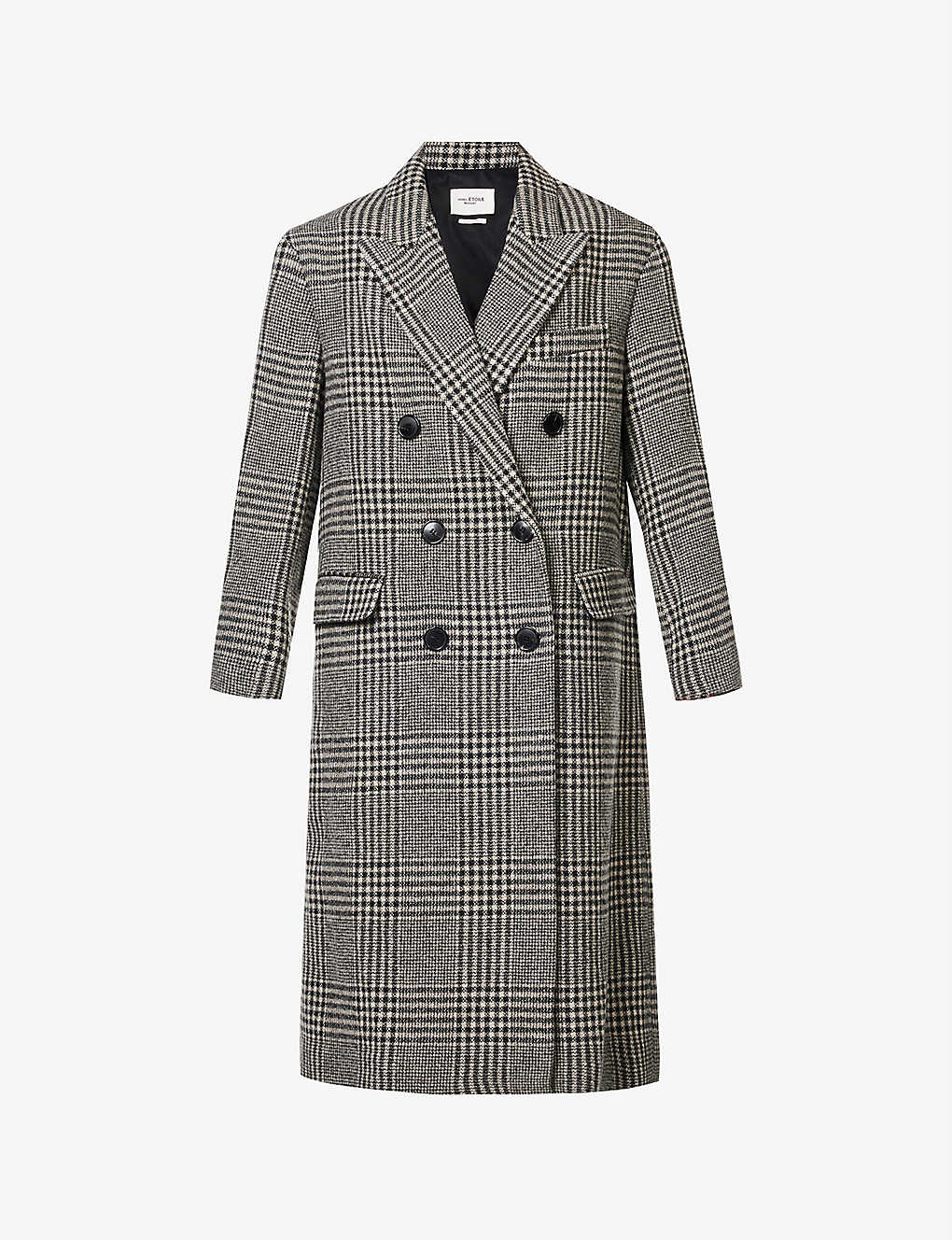 Isabel Marant Lojima Coat