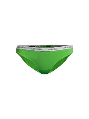 Calvin Klein Underwear Regular Thong 'Carousel' in Light Beige, Grass  Green, White