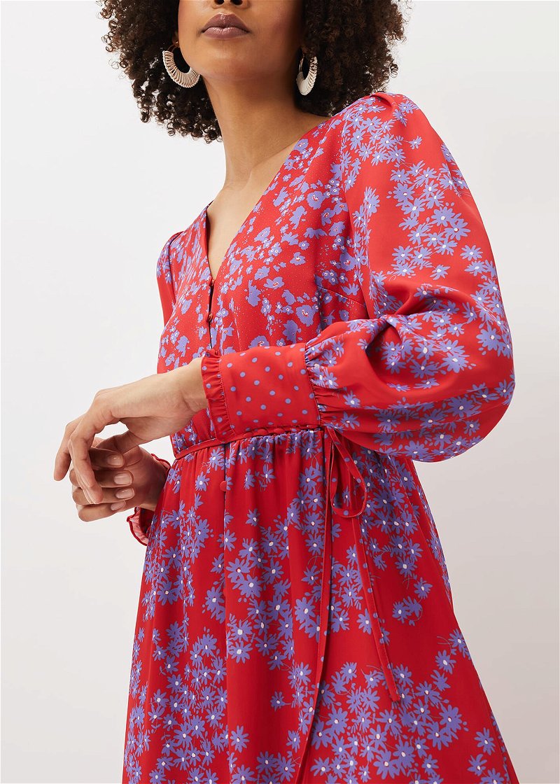 ZAHARA Woman Dress Pattern – PATTERN Technologist