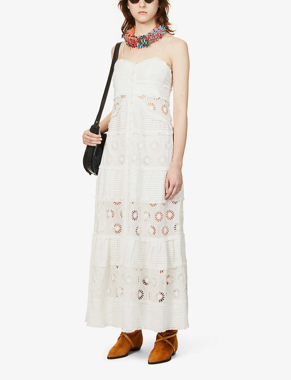 floral maxi satin dress Multicolor Floral Satin Pleated One Shoulder Maxi Dress – PinkBlush