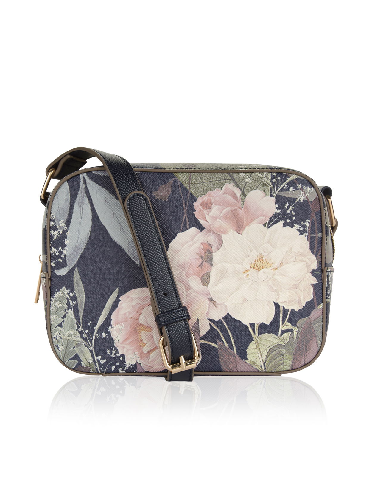 Monsoon Miley Botanical Camera Bag | Endource