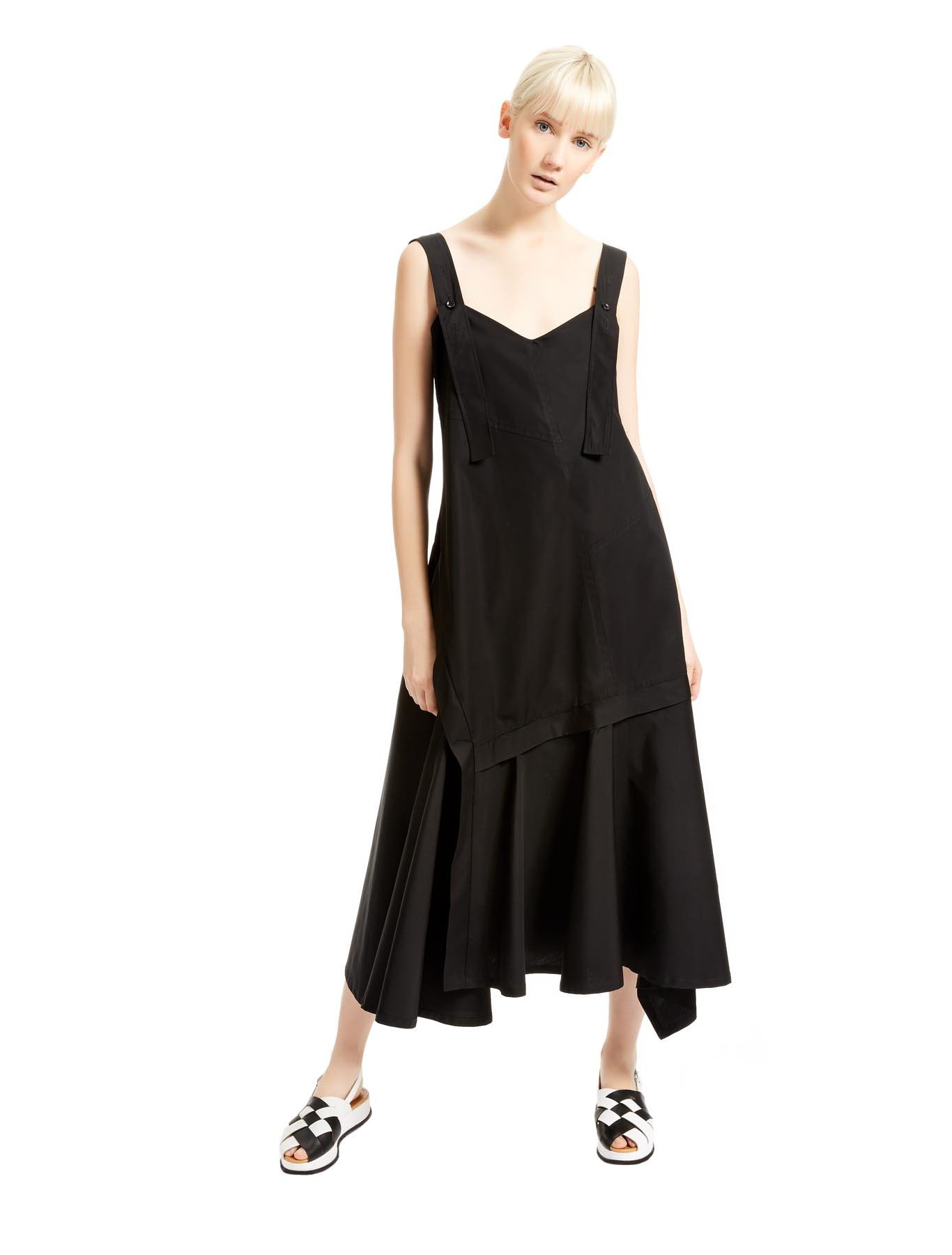 Yoko Sheer Slip Maxi Dress