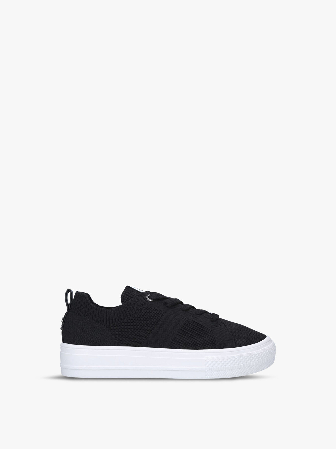 carvela low top trainers
