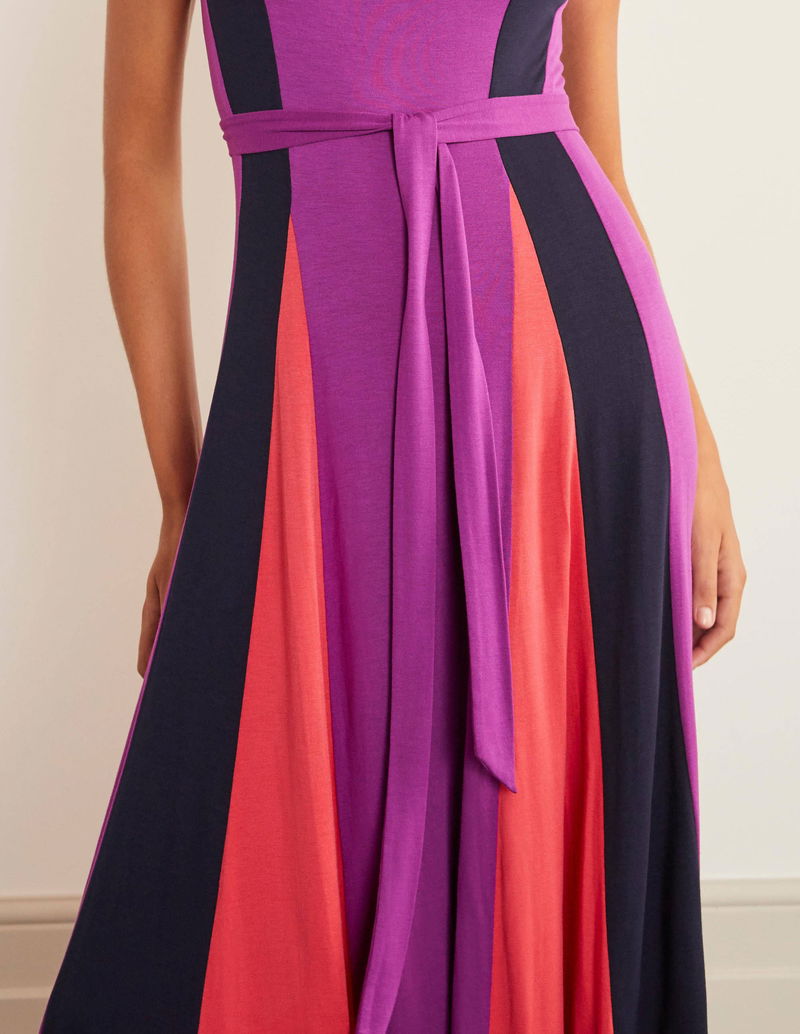 BODEN Gloria Jersey Midi Dress | endource