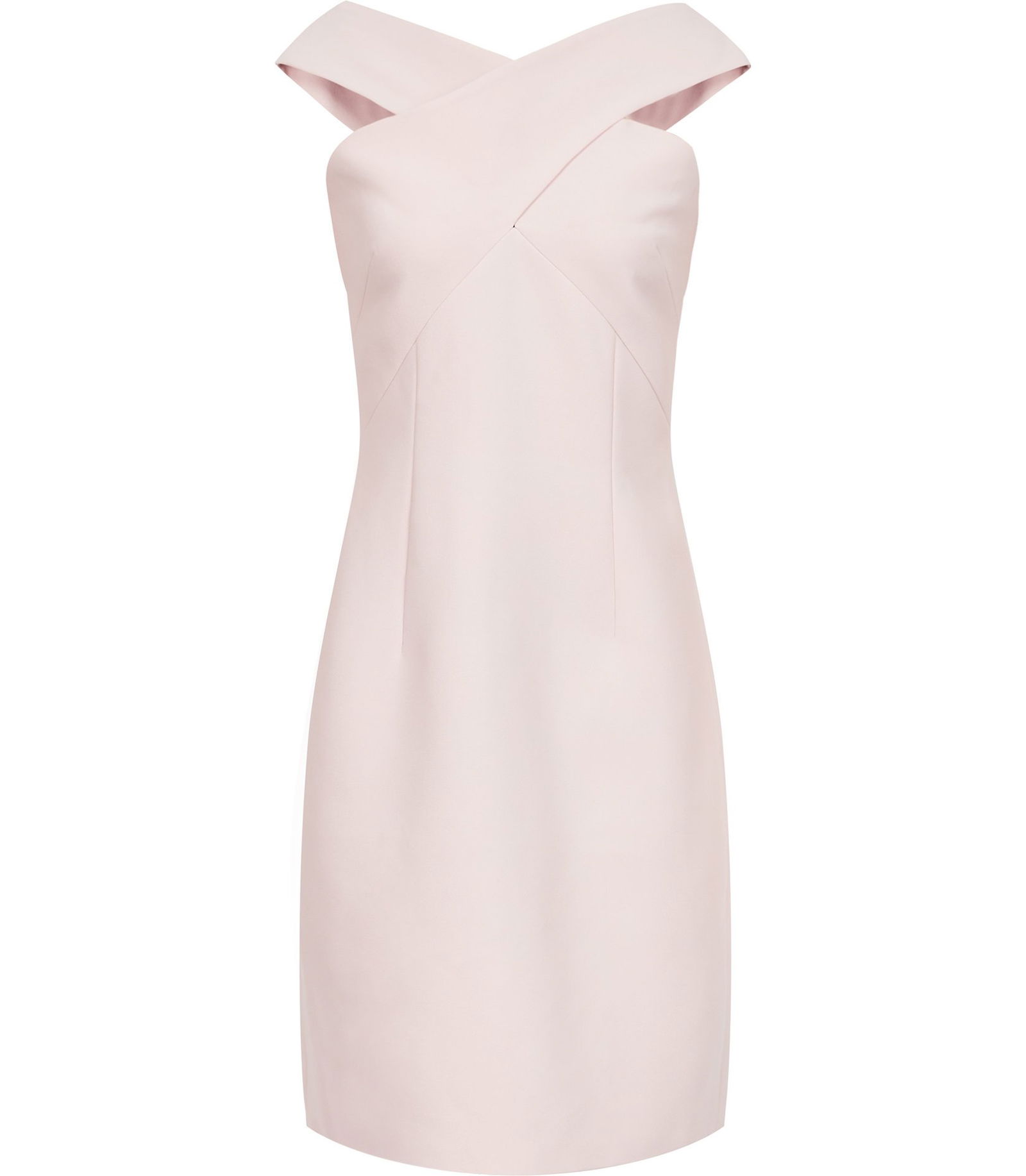 REISS Darina Bardot Bodycon Dress | Endource