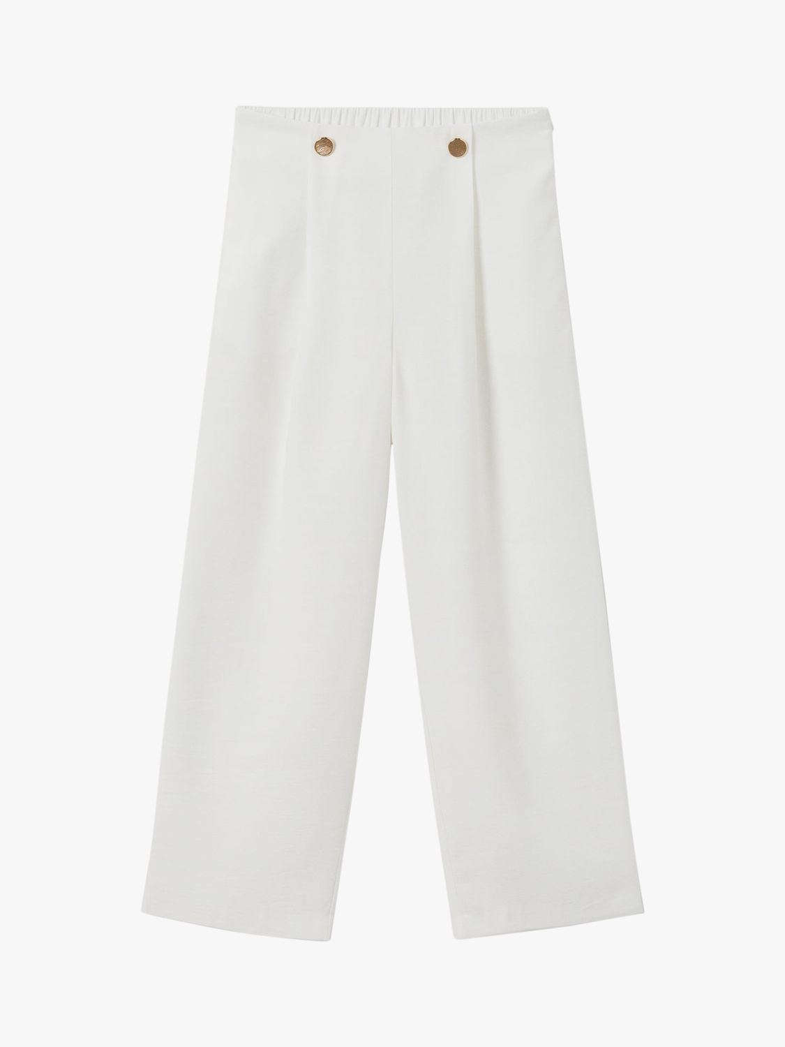 Mango Bot MANGO Bot Cropped Trousers | endource