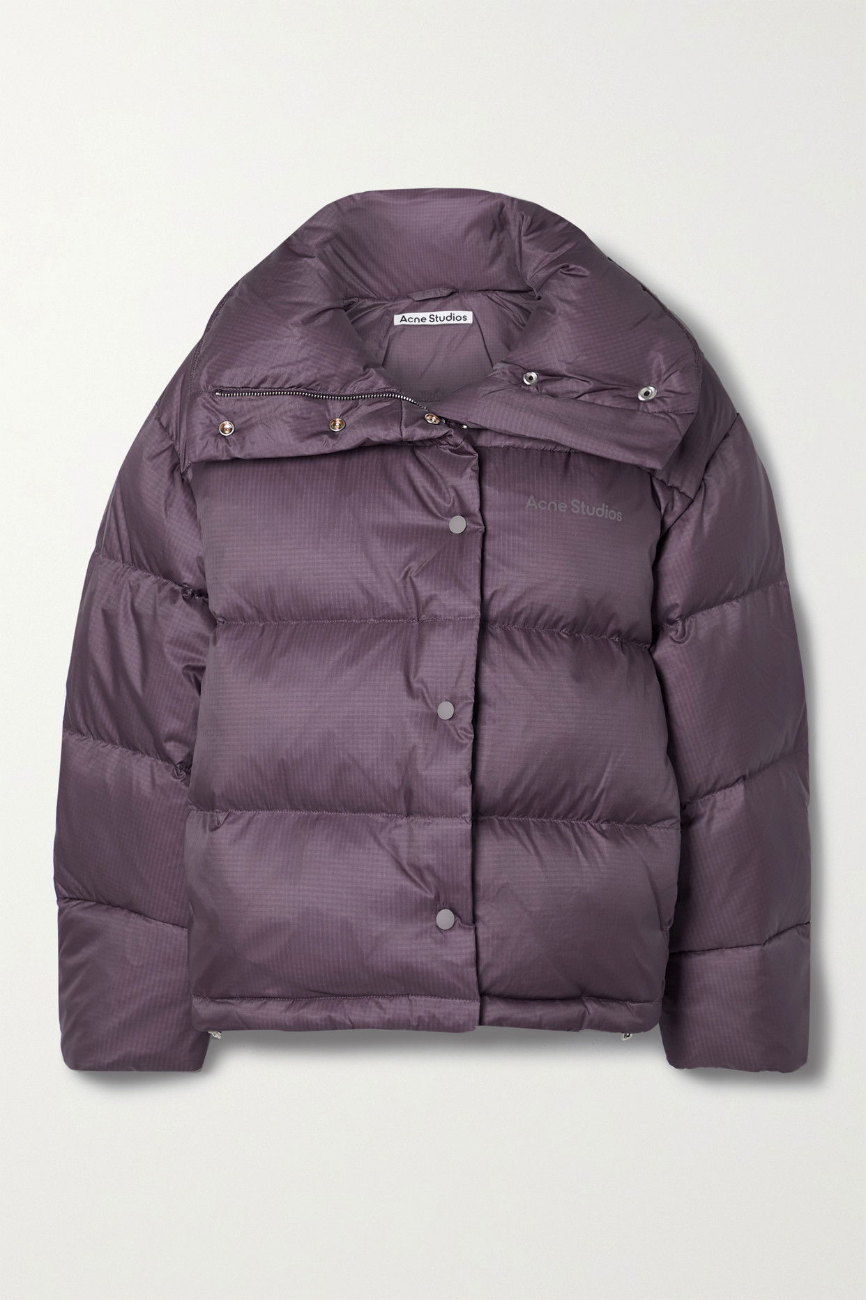 ACNE STUDIOS Quilted Ripstop Down Jacket | endource