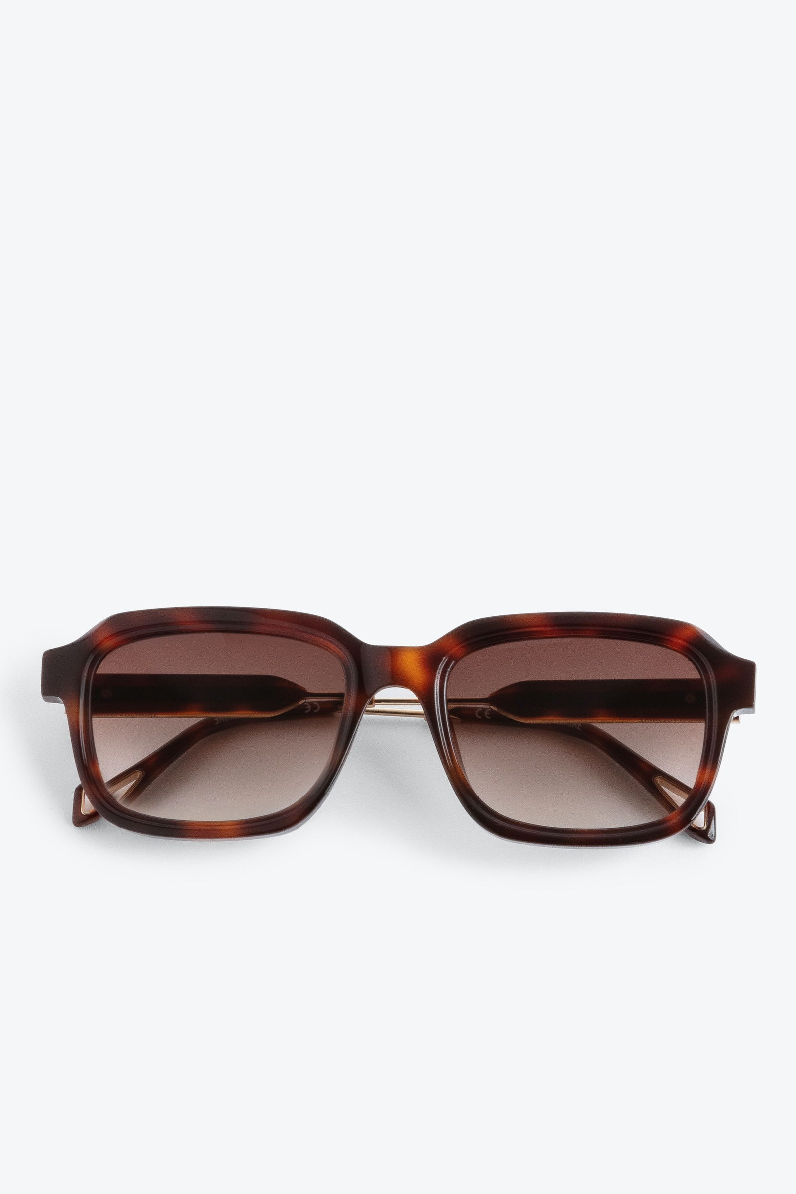 Zadig & Voltaire Bicolor Acetate Sunglasses main image 0