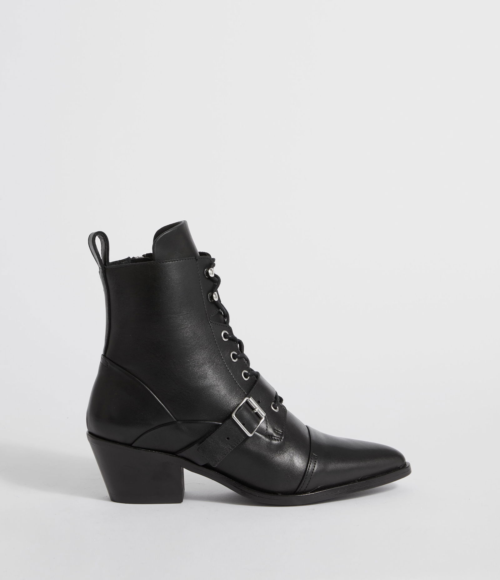 ALLSAINTS Katy Boot in Black | Endource