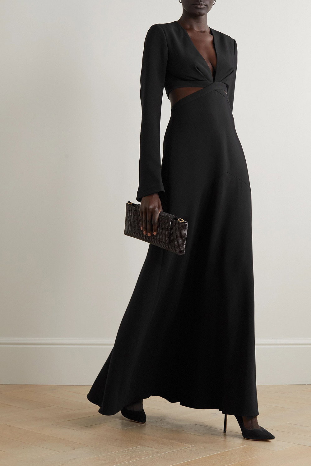 alc issa maxi dress A.L.C. Issa Dress ACO Double Bay