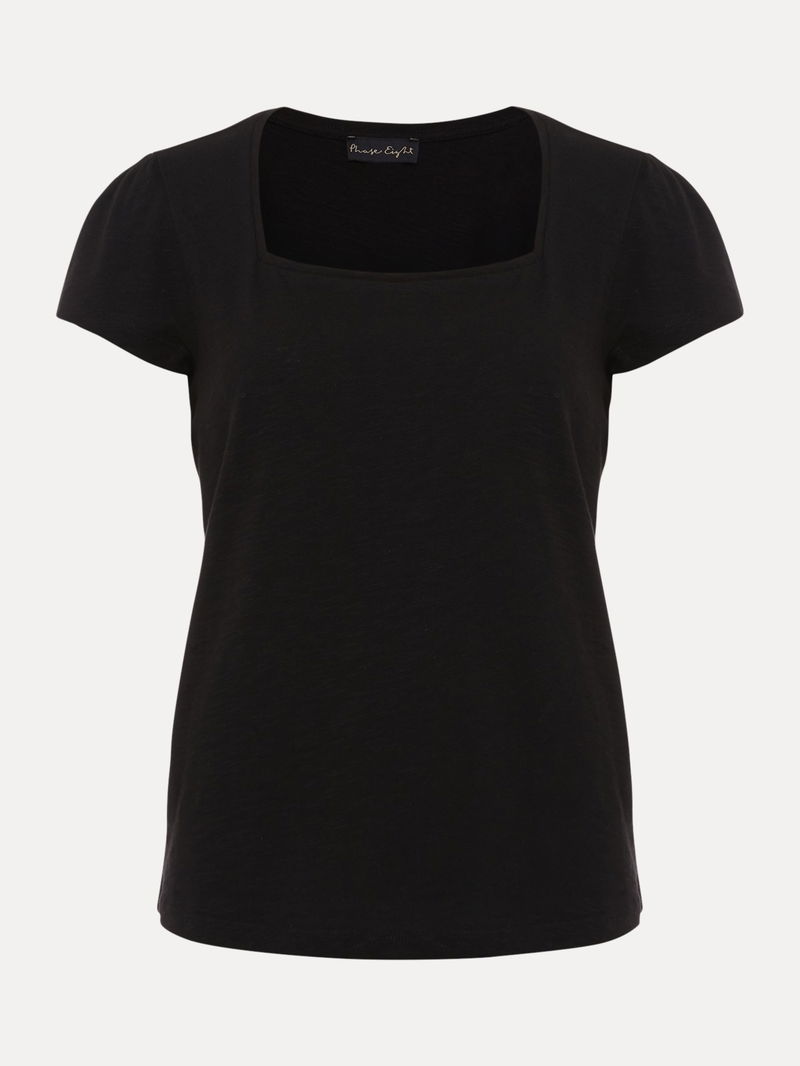 Phase Eight Bella Square Neck Top Phase Eight Bella Square Neck Top