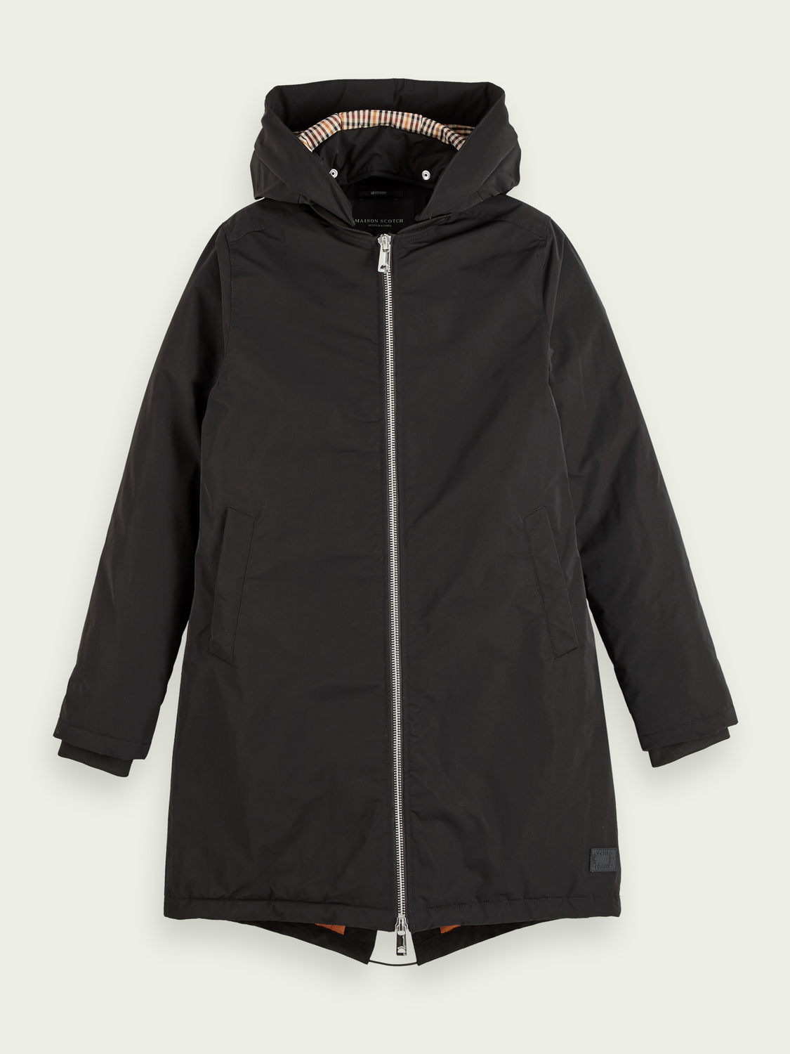 Scotch And Soda Parka