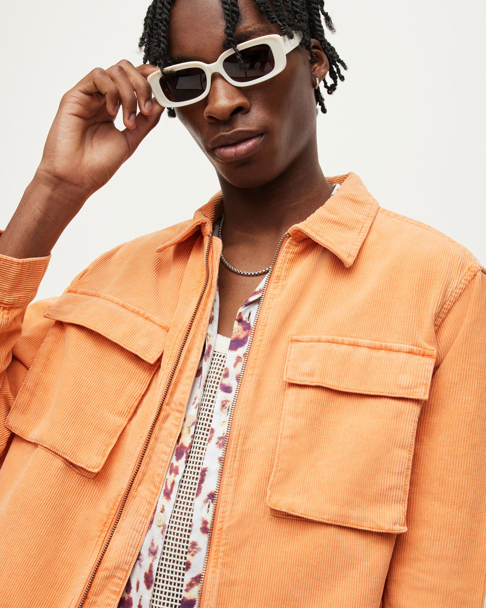 ALLSAINTS Clifton Corduroy Jacket | endource