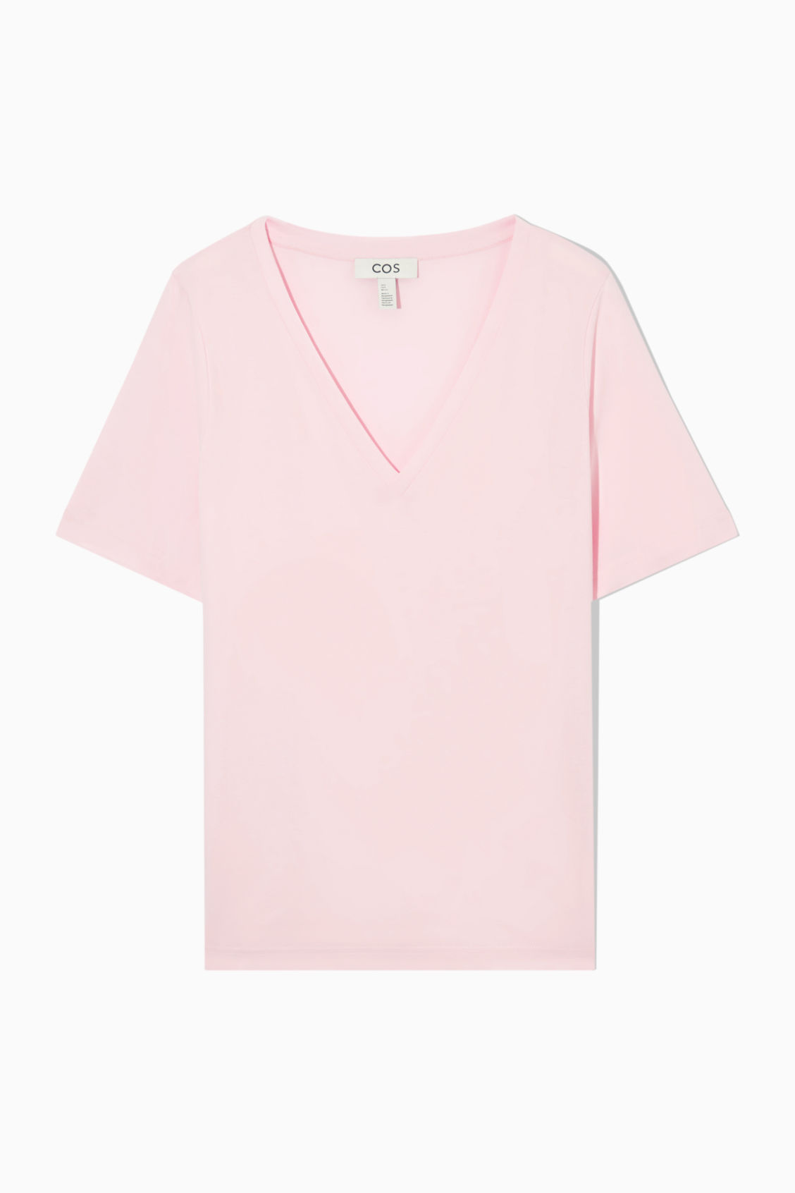 COS V-Neck T-Shirt endource