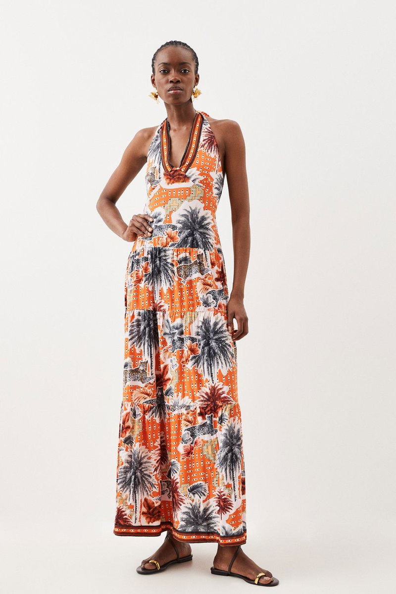 bridal shower dress white Kennedy Blue Taye