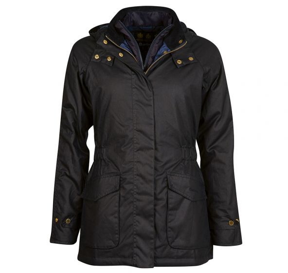 Barbour Aberdeen Waxed Cotton Jacket Endource