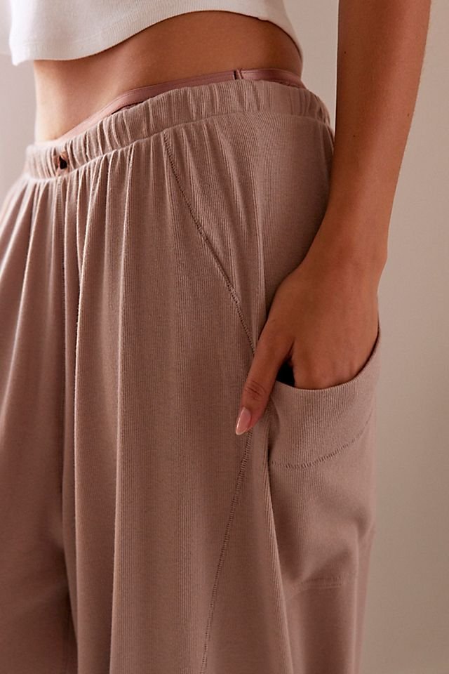 Intimately Downtime Wide Leg Pants