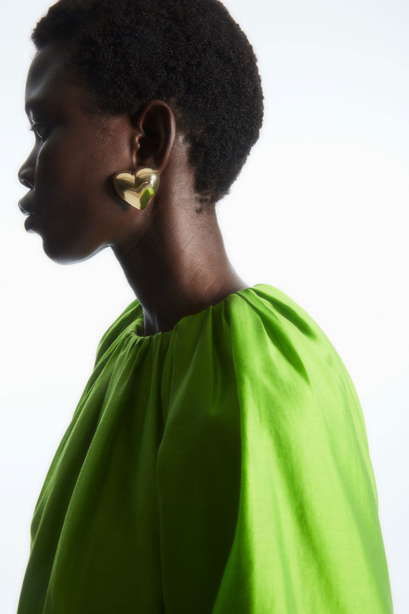 COS Parachute Blouse | endource