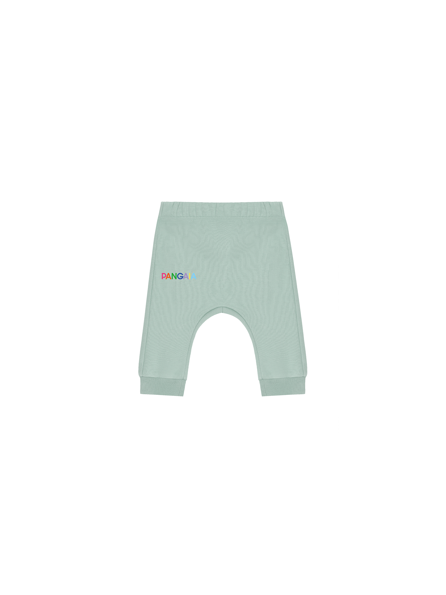 PANGAIA Kids 365 Midweight Track Pants in Red