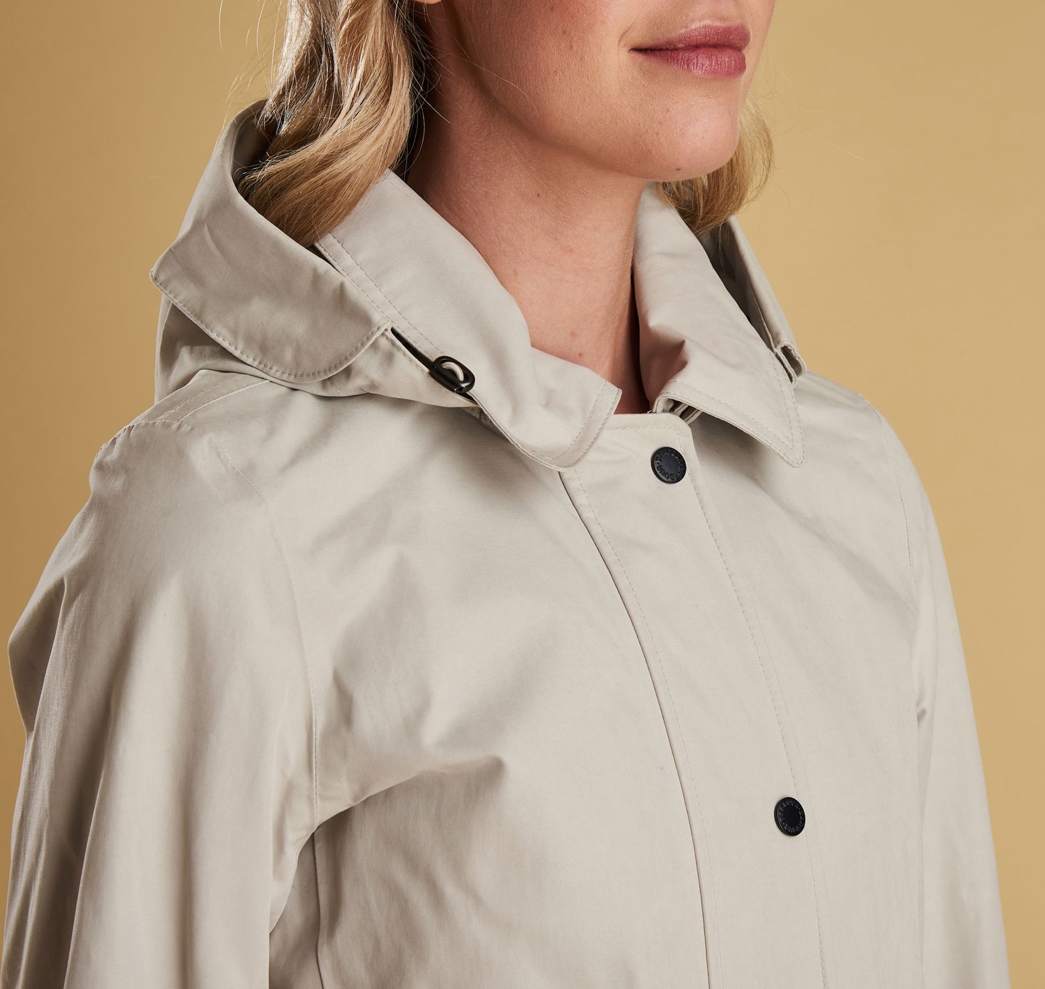BARBOUR Undertow Waterproof Breathable Jacket | endource