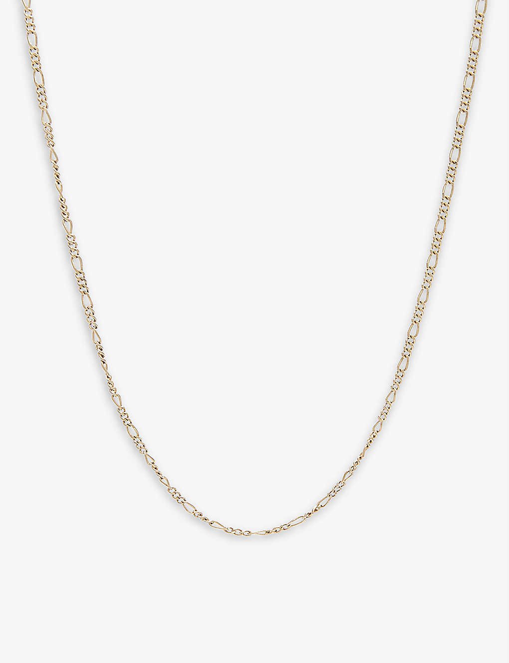 Rolo Chain Necklace - Gold – EDGE of EMBER