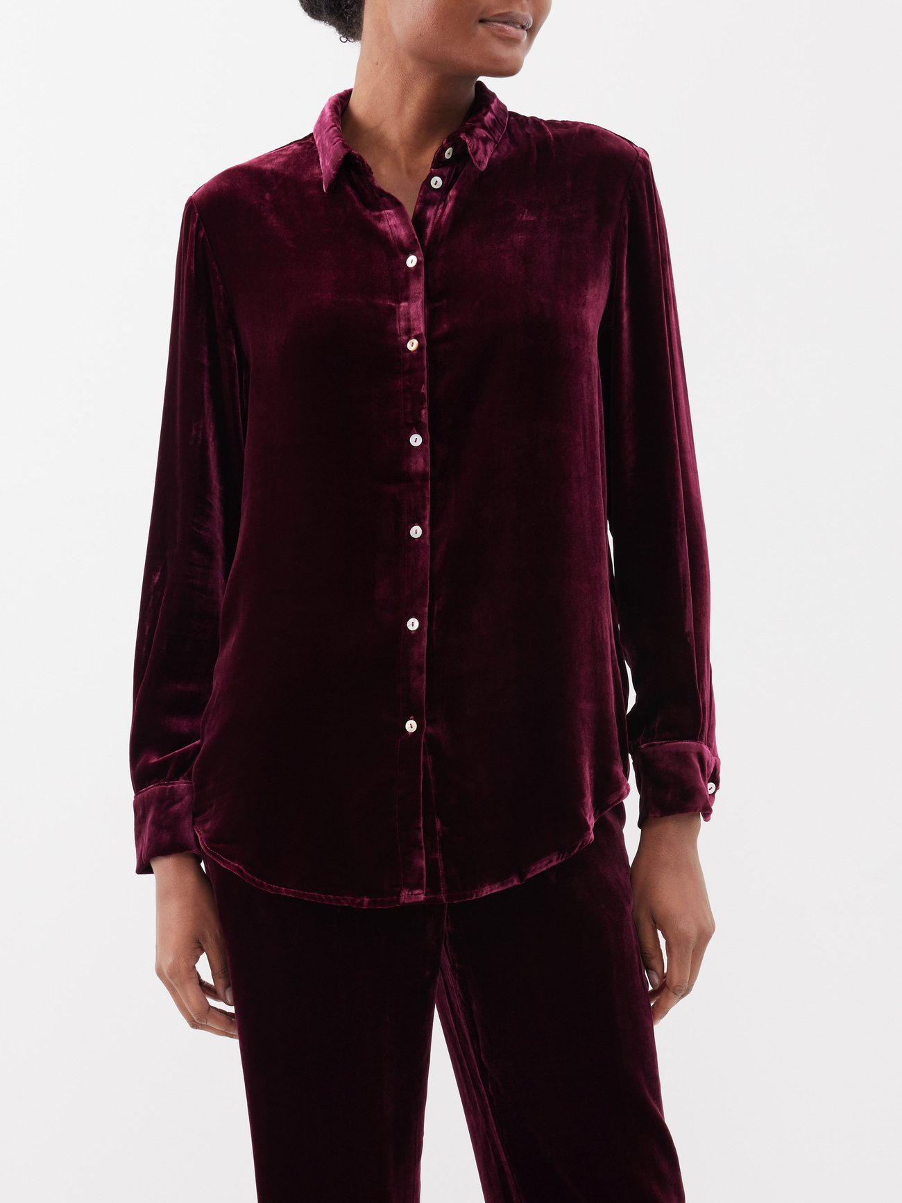 FDJ Velvet Shirt 3275939