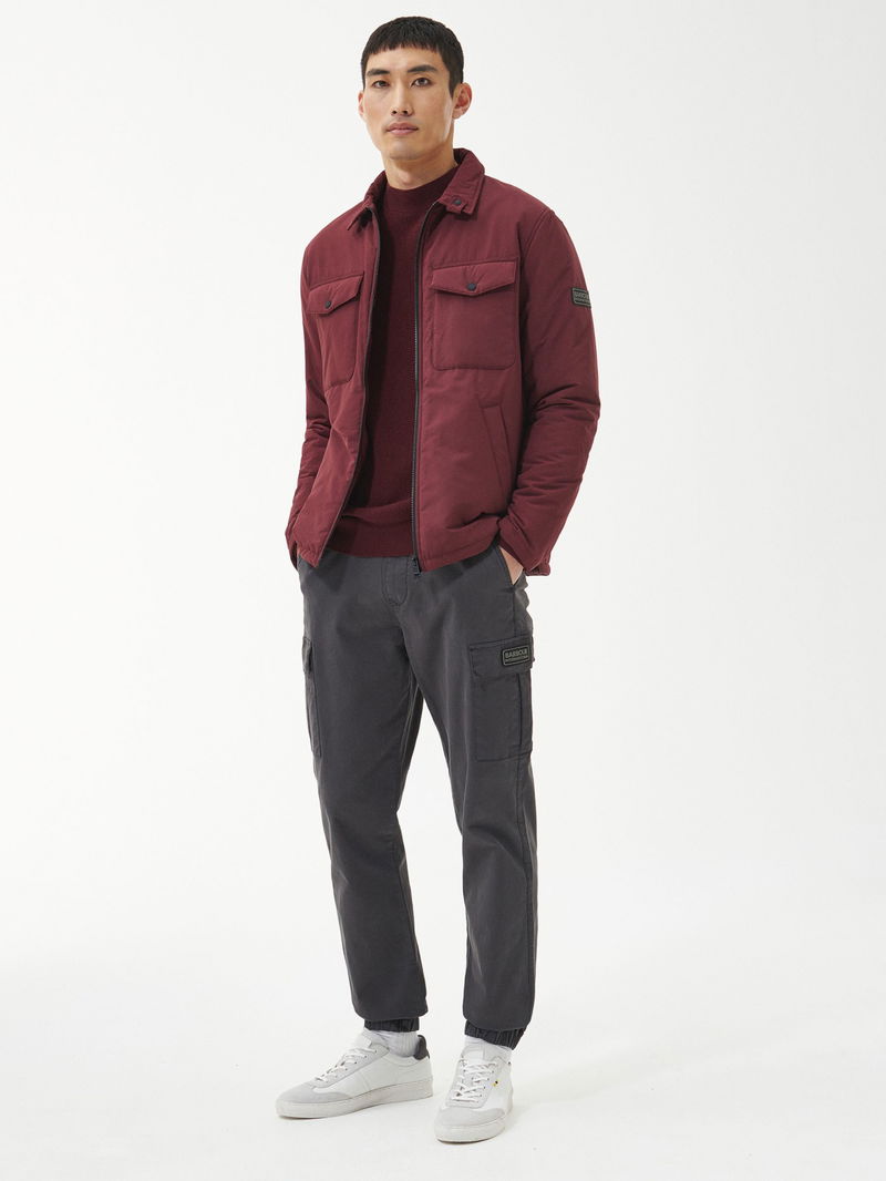 BARBOUR District Quilted Jacket endource