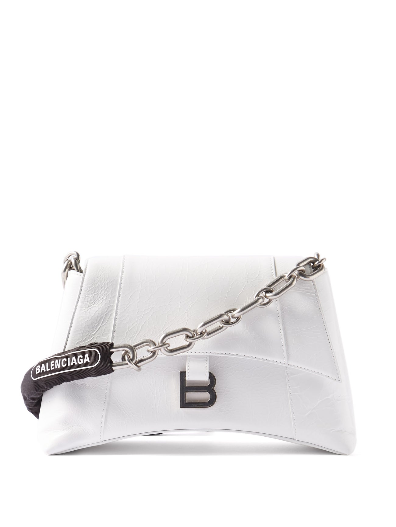 balenciaga white crossbody