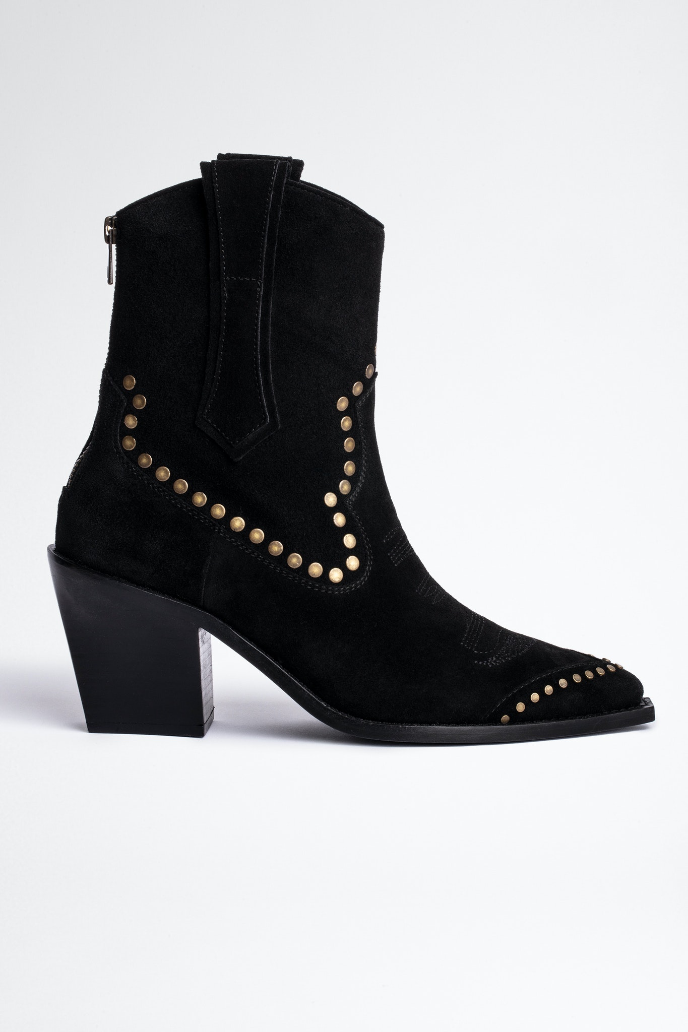 zadig cara boots