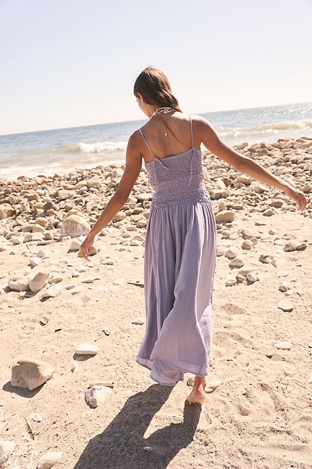 green emerald velvet dress Free People Women's Primavera Eyelet Midi Dress, White, XS at Amazon  Women's Clothing store
