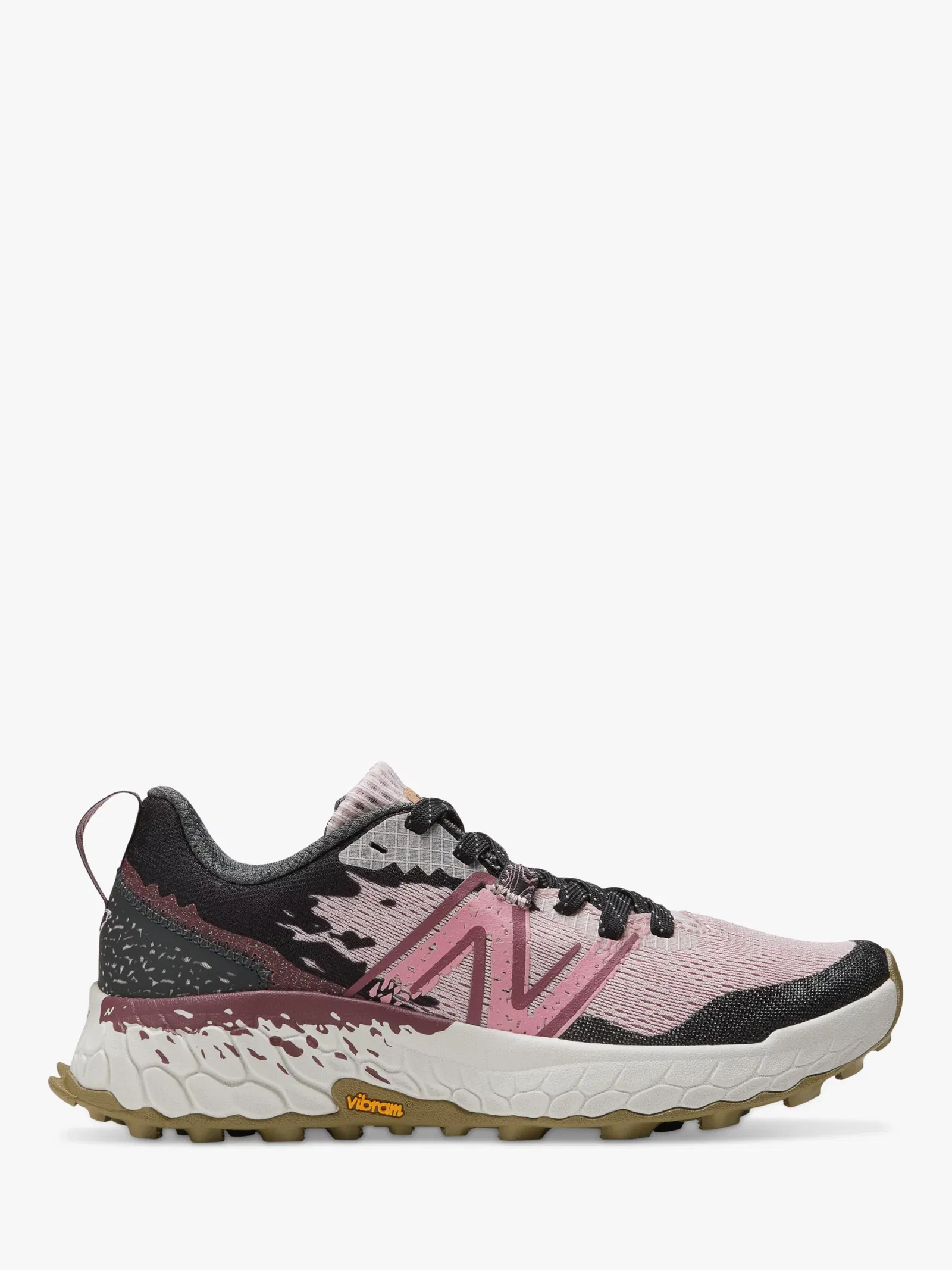 new balance women's fresh foam x hierro v7 trail running