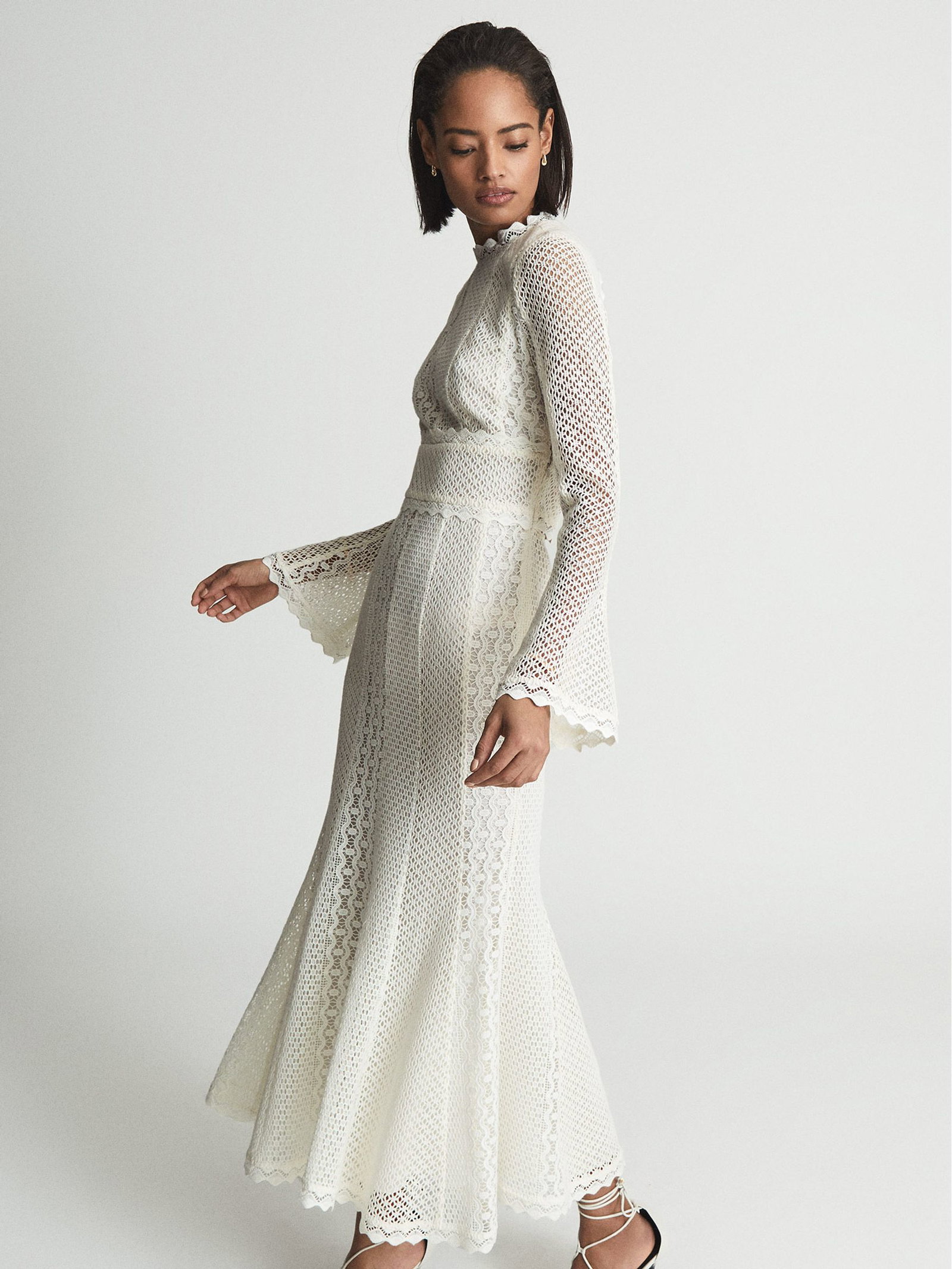 aspen lace dress Aspen