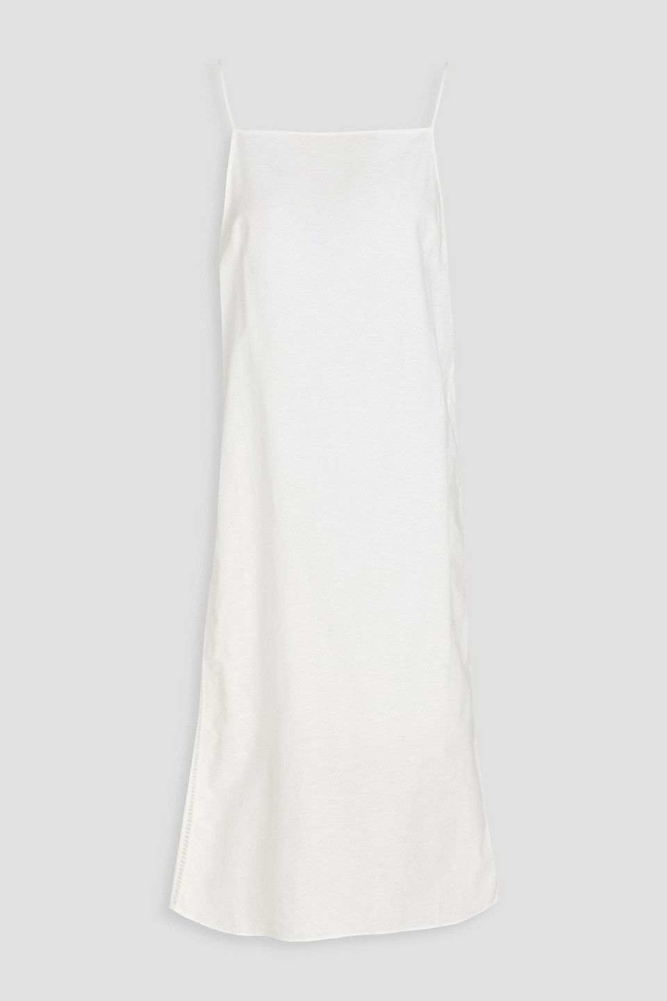 halter a line prom dress Sexy A Line Rhinestones Prom Dresses Halter Long Halter Satin Beaded W –  Siaoryne main image 1