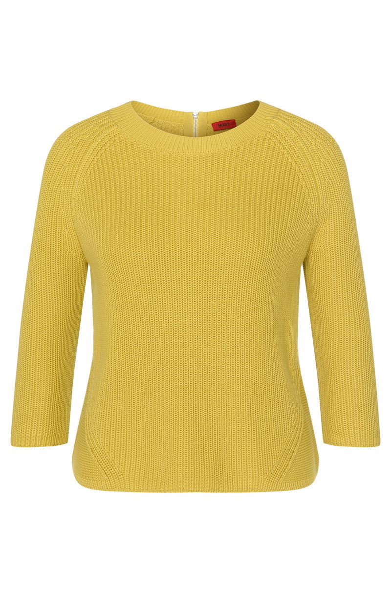 HUGO BOSS Cotton Sweater endource