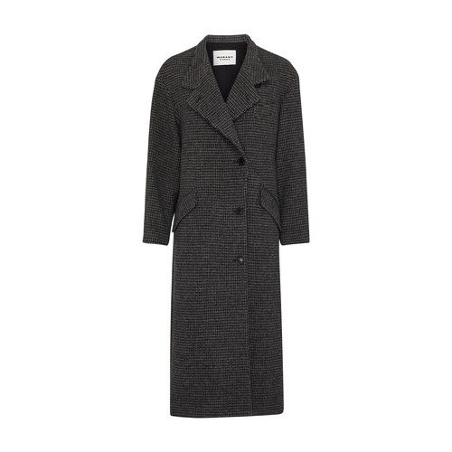 MARANT ETOILE Sabine Coat | Endource