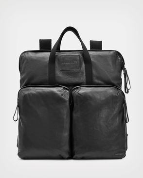 PANGAIA - Mini Backpack — Black One Size