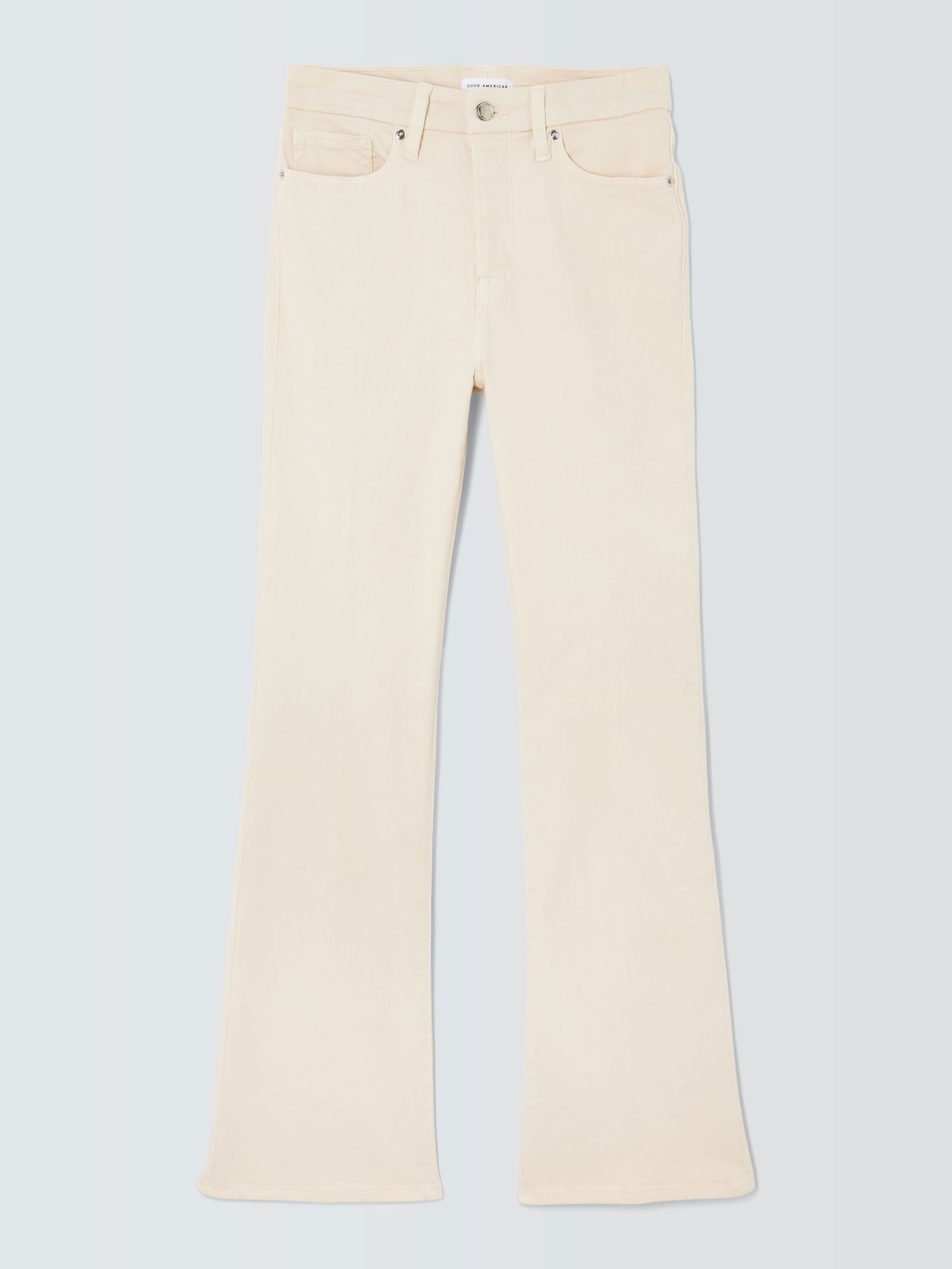 GOOD AMERICAN-LOW RISE SLIM BOOT