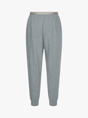 John Lewis Jersey Organic Cotton Lounge Pants, Grey