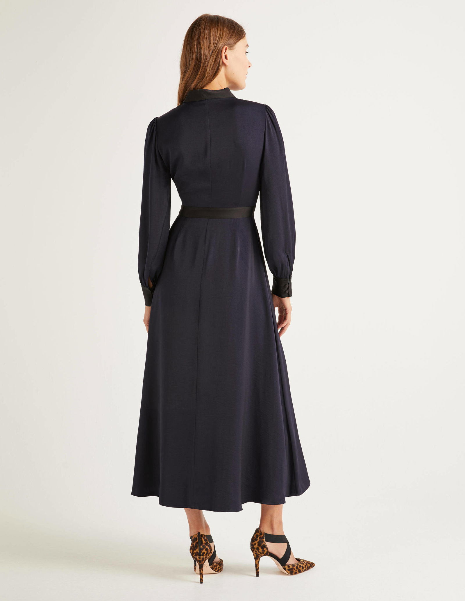 BODEN Thelma Midi Dress | endource