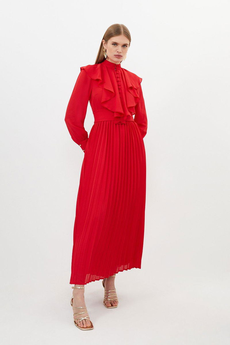 Red Dresses  Karen Millen