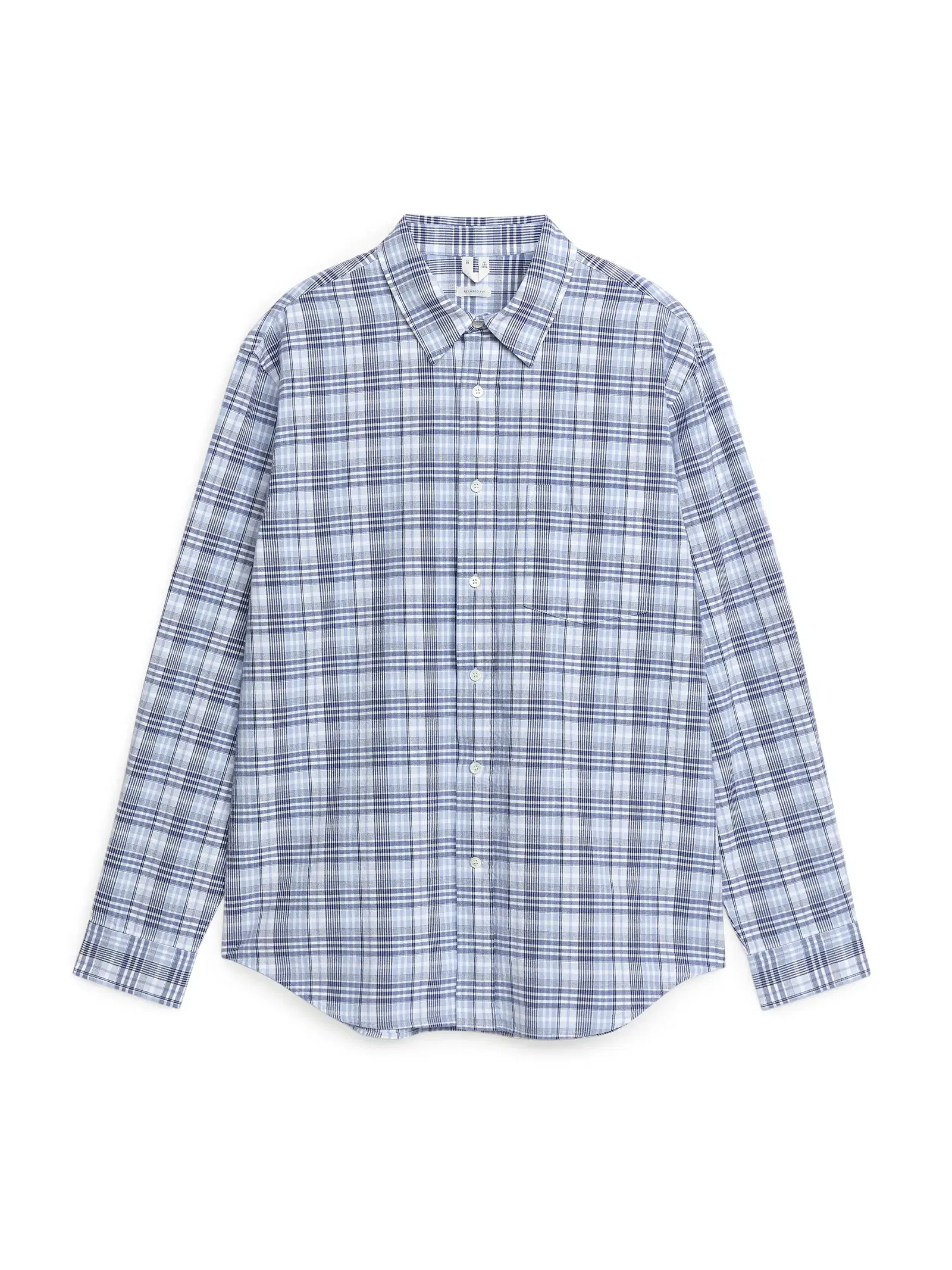 ARKET Relaxed Shirt | Endource