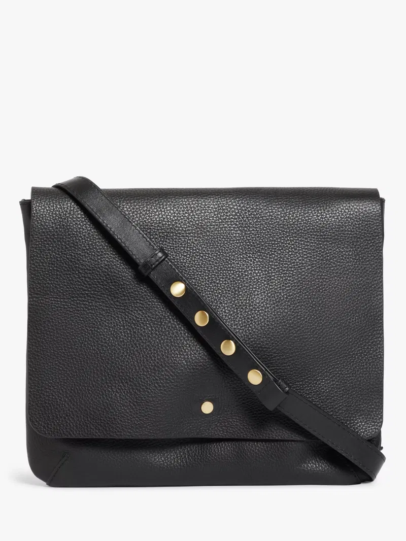 JOHN LEWIS Mae Leather Cross Body Bag | Endource
