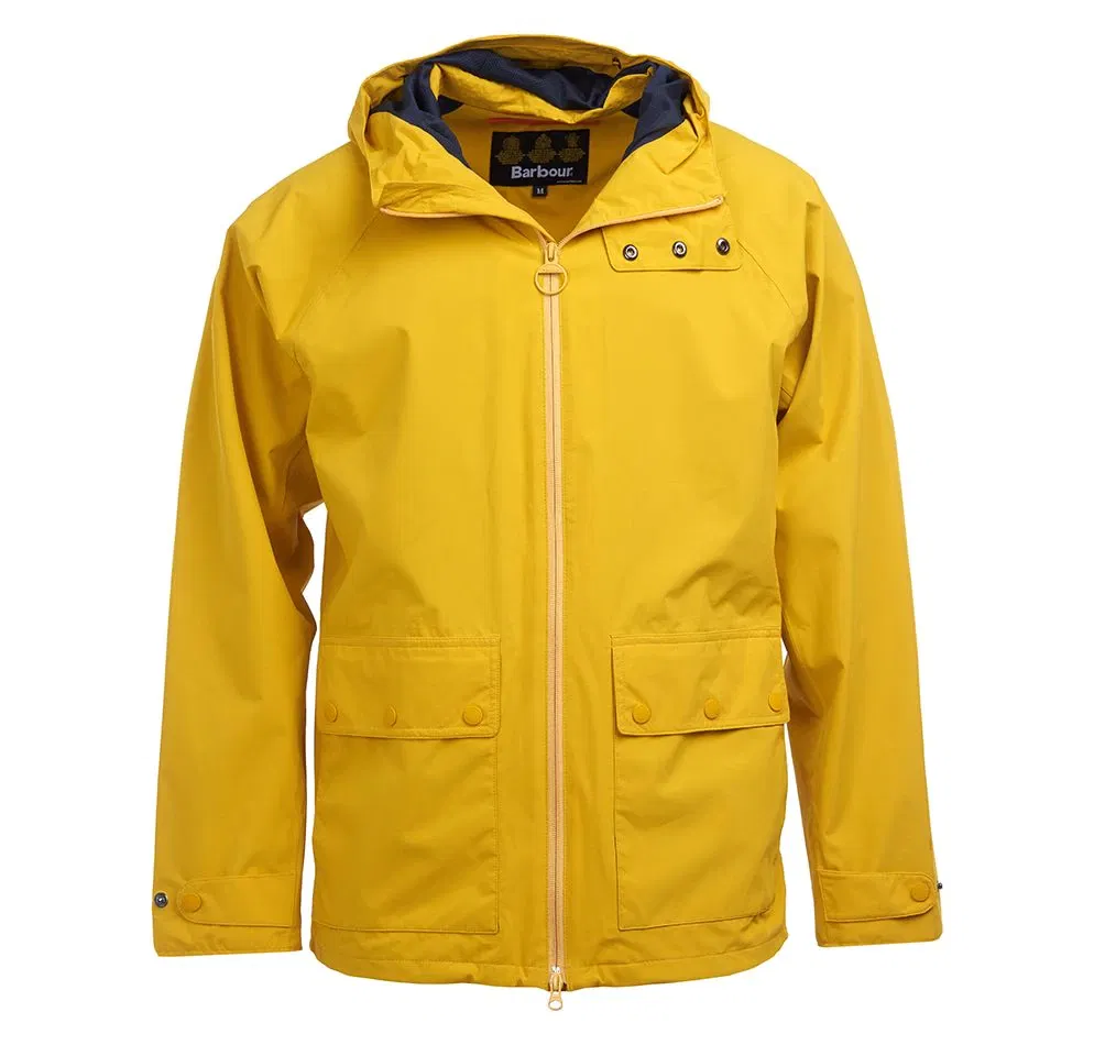 BARBOUR Weld Waterproof Jacket endource