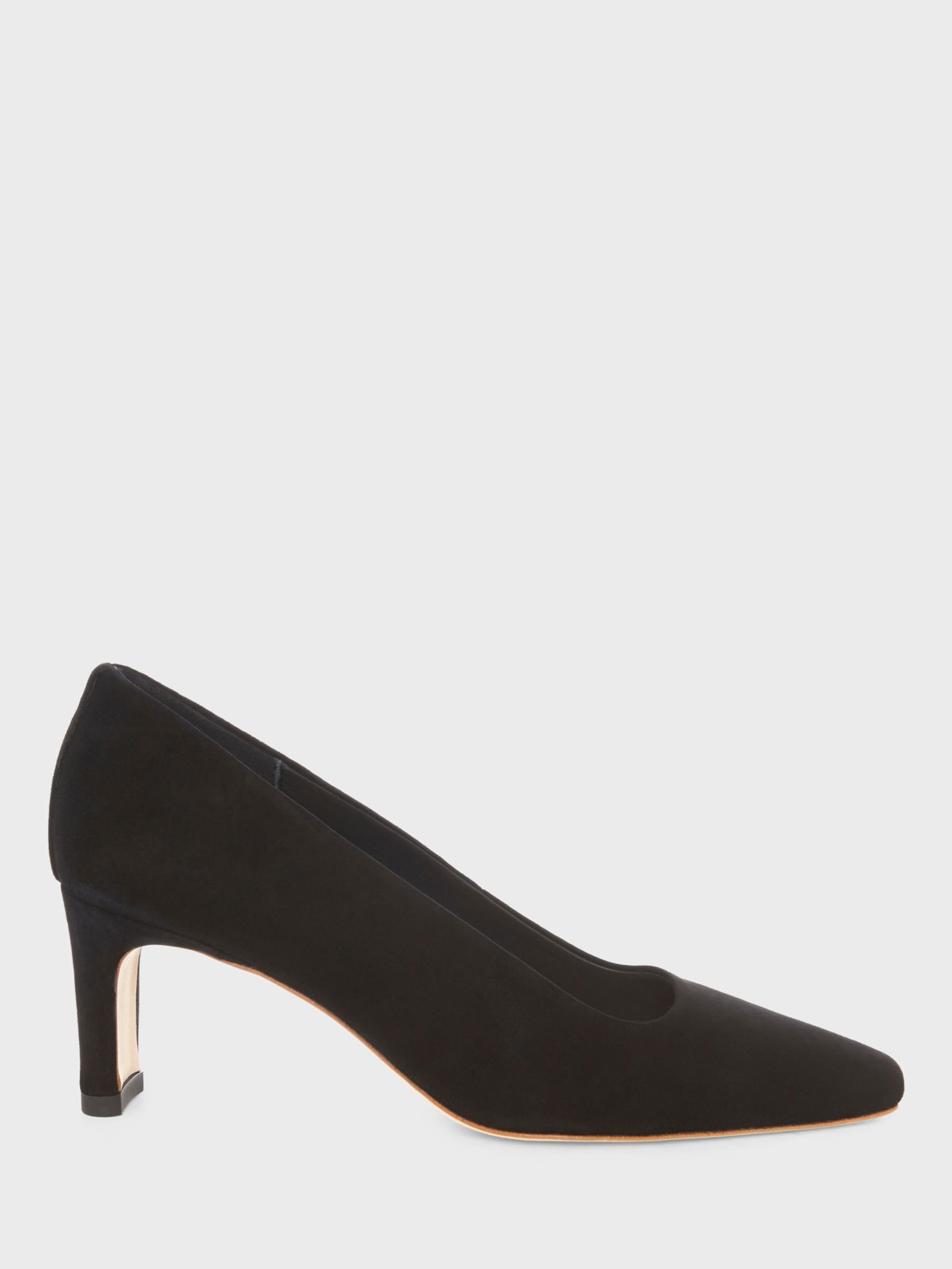 HOBBS Merle Suede Court Shoes | Endource