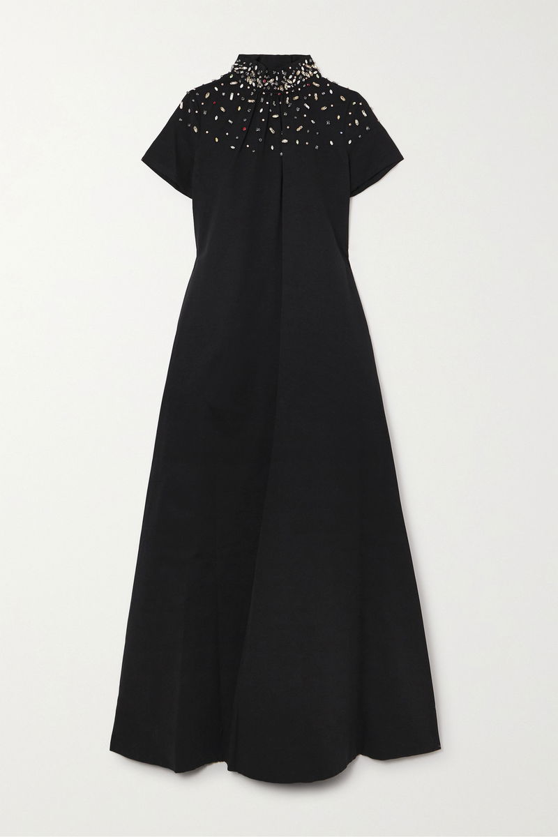staud ilana maxi dress Pink Ilana Gown by Staud