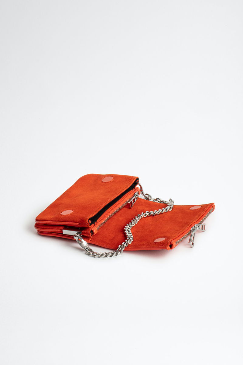 ZADIG & VOLTAIRE Rock Nano Novel Bag